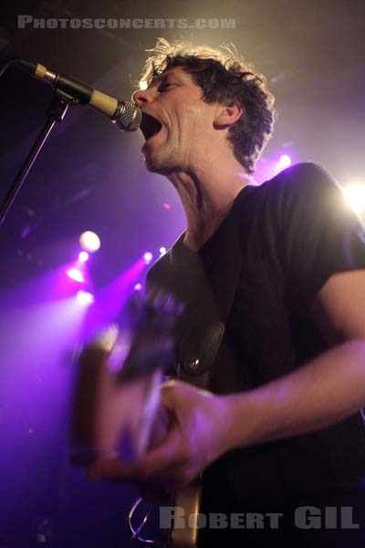 DISAPPEARS - 2015-01-30 - PARIS - La Maroquinerie - 